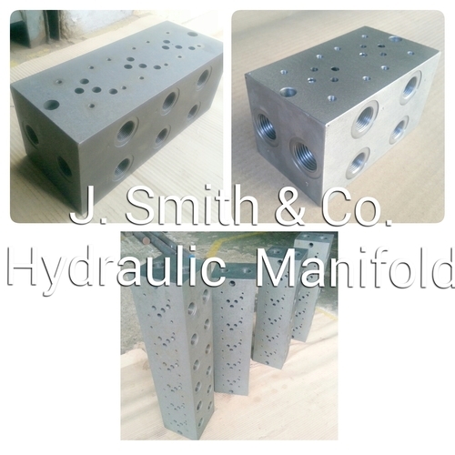 Hydraulic Sub Plates Hydraulic Sub Plates