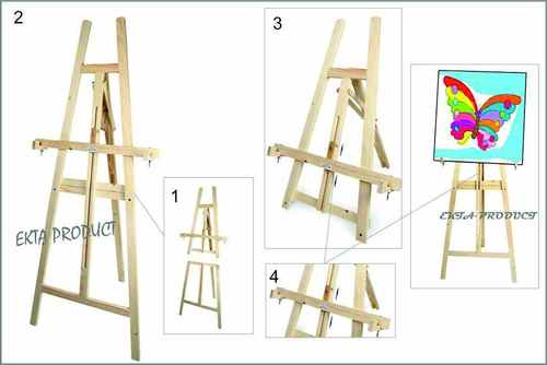 Easel Standee 2 in 1 Easel Standee 2 in 1