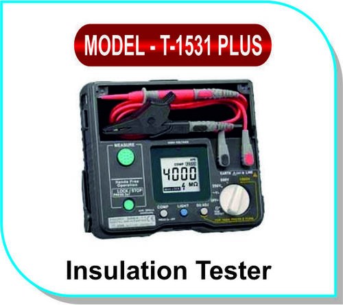 Insulation Tester Insulation Tester