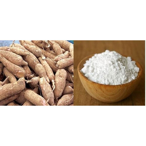 TAPIOCA STARCH TAPIOCA STARCH