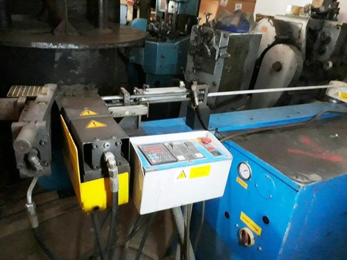 TUBE BENDING MACHINE TUBE BENDING MACHINE