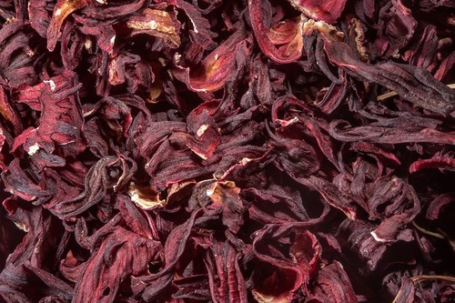 Dried Hibiscus Flower Dried Hibiscus Flower