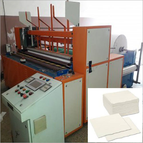 Toilet Paper Log Rewinding Machine Toilet Paper Log Rewinding Machine