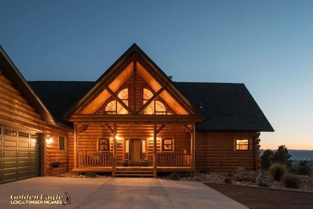 Luxury Wooden Cottage Luxury Wooden Cottage