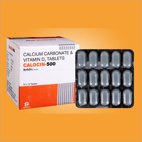 Calocin Tablet Calocin Tablet