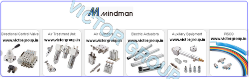 Mindman Pneumatic Product Mindman Pneumatic Product