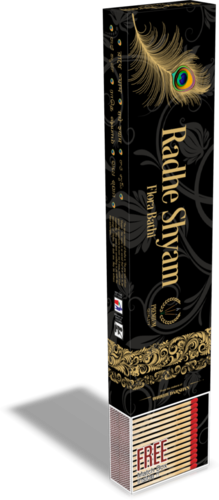 Radhe Shyam ( Flora) Incense Sticks Radhe Shyam ( Flora) Incense Sticks