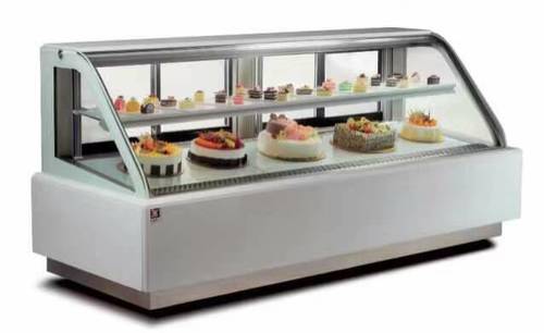 Double arc cake cabinet (fifth generation) Double arc cake cabinet (fifth generation)