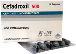 Cefadroxil Free Shipping