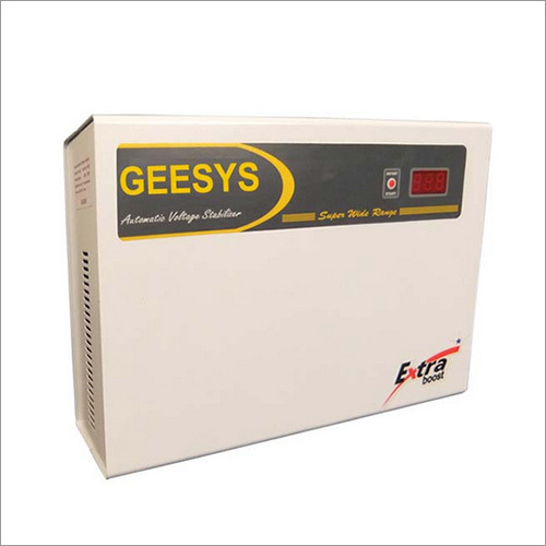 Automatic Voltage Regulator Automatic Voltage Regulator