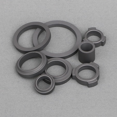 Silicon Carbide Mechanical Seal Rings Silicon Carbide Mechanical Seal Rings