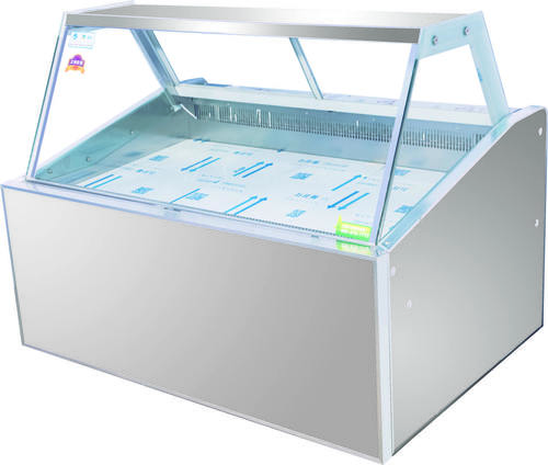 Duck Neck/Sea Food Display Cabinet Duck Neck/Sea Food Display Cabinet