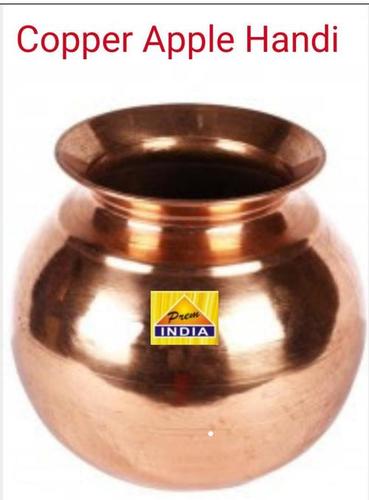 Copper Apple Handi Copper Apple Handi