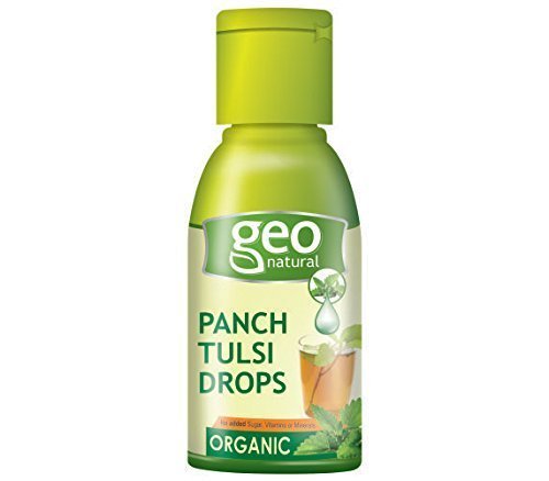 Geo Tulsi Geo Tulsi