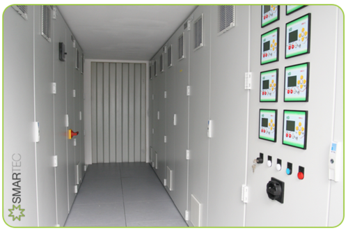 Portable Electrical Cabins/Rooms Portable Electrical Cabins/Rooms