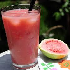 Guava Fruit Drinks Guava Fruit Drinks