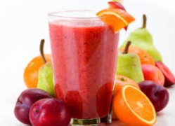 Mixed Fruit Drinks Mixed Fruit Drinks