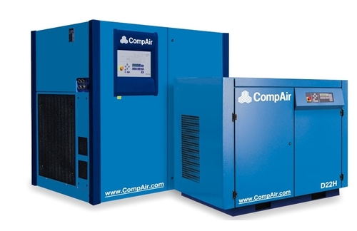 Water Injected Screw Compressor Water Injected Screw Compressor