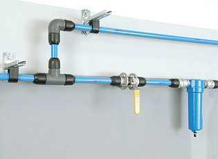 Compressed Air Pipeline Compressed Air Pipeline