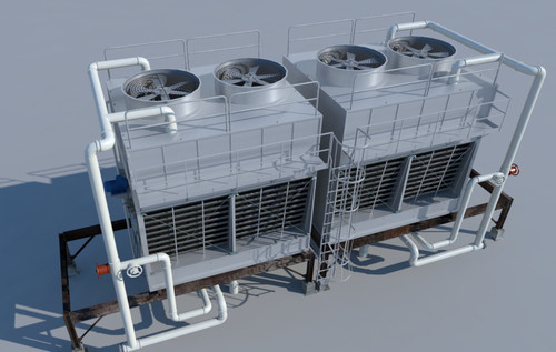 Cooling Tower Pipeline Cooling Tower Pipeline