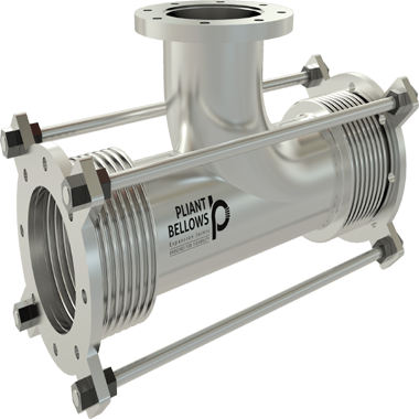 Elbow Pressure Balanced Expansion Joints Elbow Pressure Balanced Expansion Joints