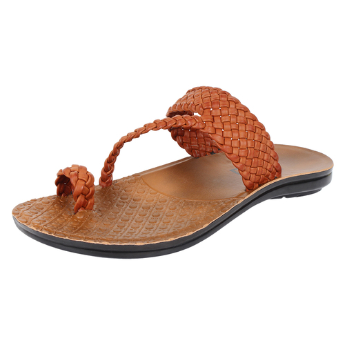 Sporter Gent/Boys Brown-920 PU Slipper Sporter Gent/Boys Brown-920 PU Slipper
