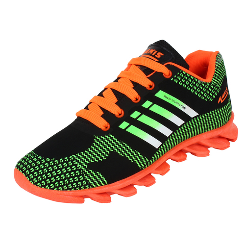 Sporter Men/Boys Green-484 Blade Sole Sport Shoe Sporter Men/Boys Green-484 Blade Sole Sport Shoe