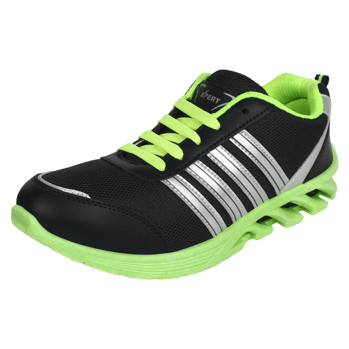 Sporter Men/Boys Black-470 Blade Sole Sport Shoe Sporter Men/Boys Black-470 Blade Sole Sport Shoe