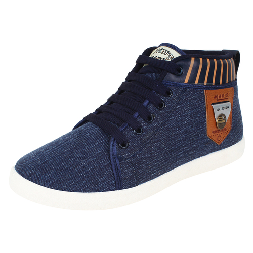 Sporter Men/Boys Blue-483 Canvas Casual Shoes Sporter Men/Boys Blue-483 Canvas Casual Shoes