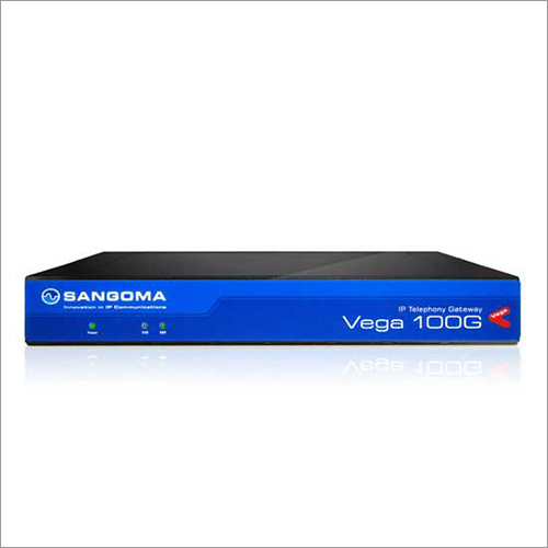 Vega 100G Digital Gateway Vega 100G Digital Gateway