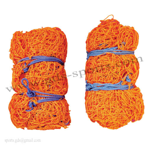 Football Goal Nets - Hand Knotted Football Goal Nets - Hand Knotted
