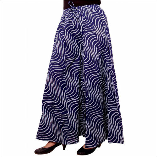 Ladies Designer Palazzo Ladies Designer Palazzo
