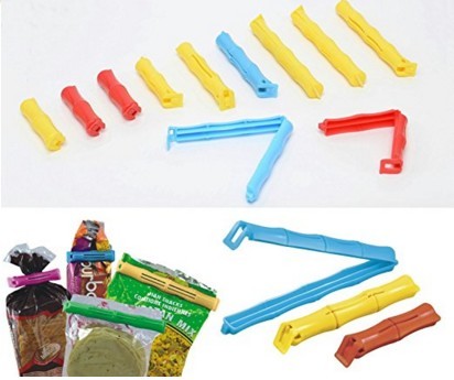 KLIK y CLIPS FRESCOS de la CERRADURA 4FOOD KLIK y CLIPS FRESCOS de la CERRADURA 4FOOD