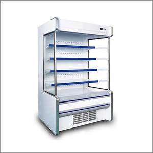 Open Display Refrigerator Open Display Refrigerator