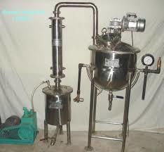Flash Evaporator Vacuum Pan Flash Evaporator Vacuum Pan