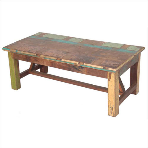 Reclaimed Wooden Table Reclaimed Wooden Table