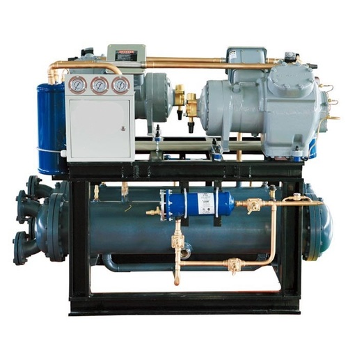 Reciprocating Chiller Reciprocating Chiller