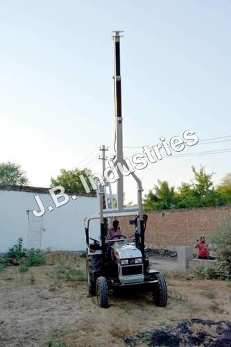 Pole Erection Machine Pole Erection Machine