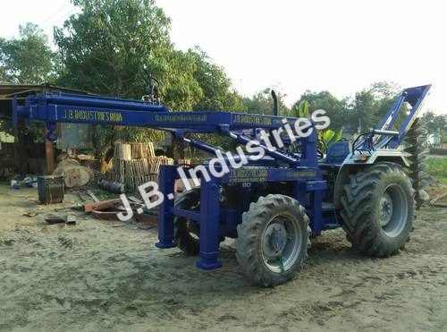 Pit Digging Machine Pit Digging Machine