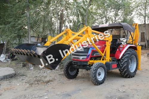 Backhoe Loader Backhoe Loader