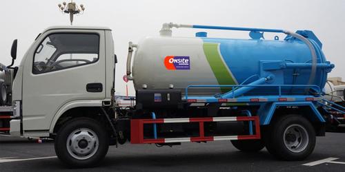 suction truck suction truck