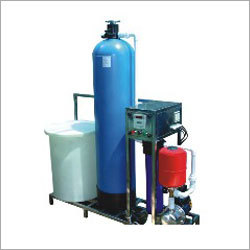 Water Softening Plants Water Softening Plants