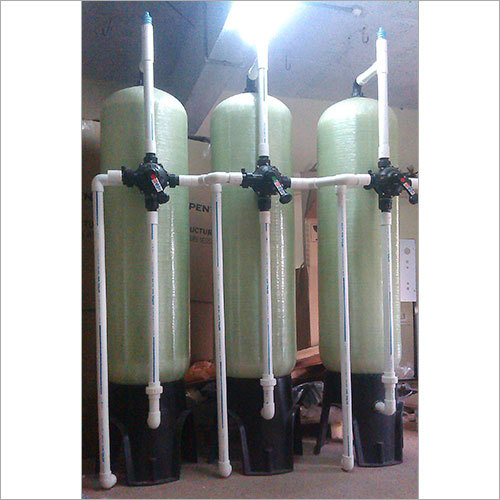 Pre Treatment Plant Pre Treatment Plant
