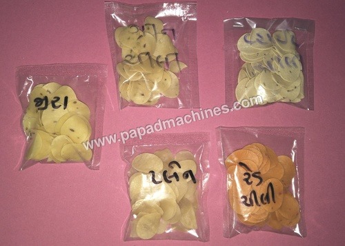 Rice Papad Rice Papad
