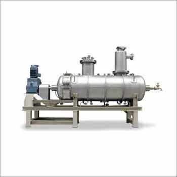 Rotary Vacuum Paddler Dryer Rotary Vacuum Paddler Dryer