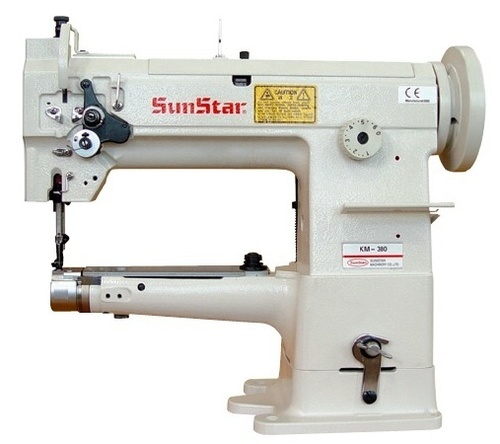 Cylinder Bed, 1-Needle, Unison Feed, Lock Stitch Sewing Machine Cylinder Bed, 1-Needle, Unison Feed, Lock Stitch Sewing Machine
