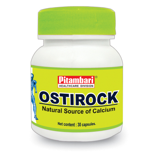 Pitambari Ostirock Capsules Pitambari Ostirock Capsules