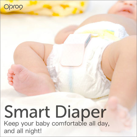 Opro9 SmartDiaper Opro9 SmartDiaper