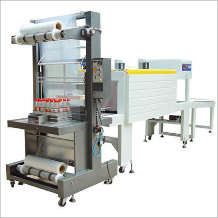 Semi Automatic Shrink Packing Machine Semi Automatic Shrink Packing Machine