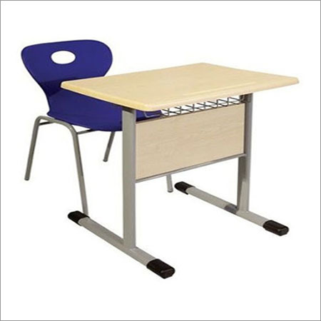 Platin Single School Desk Platin Single School Desk